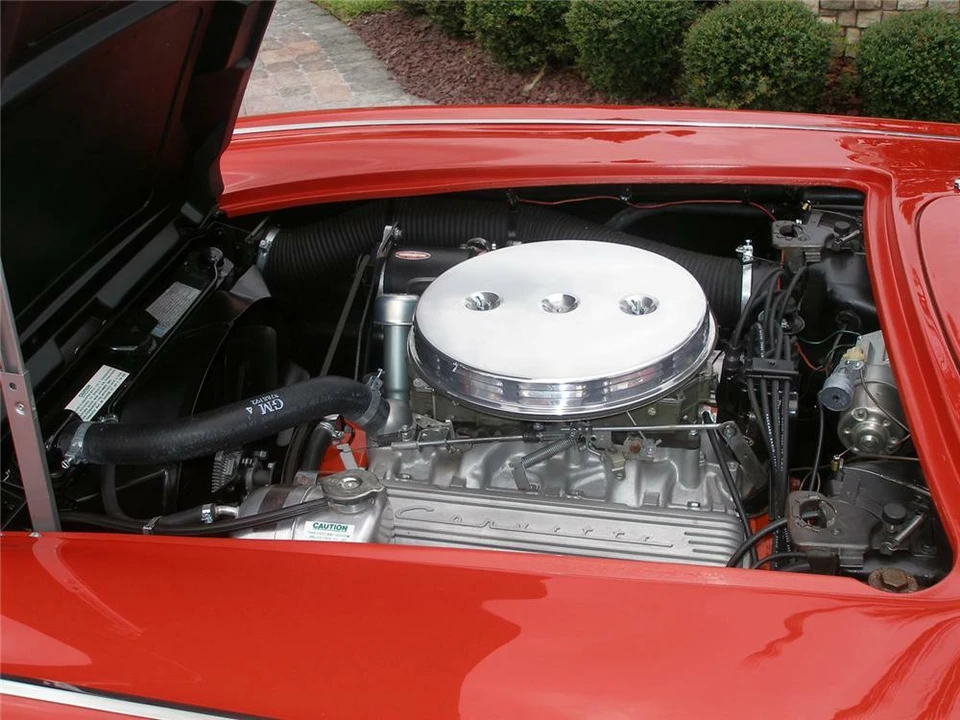 1961 Chevrolet Corvette C1 - Image 3 of 5