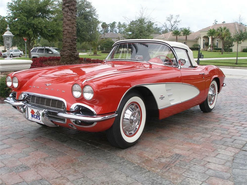 1961 Chevrolet Corvette C1 - Image 2 of 5