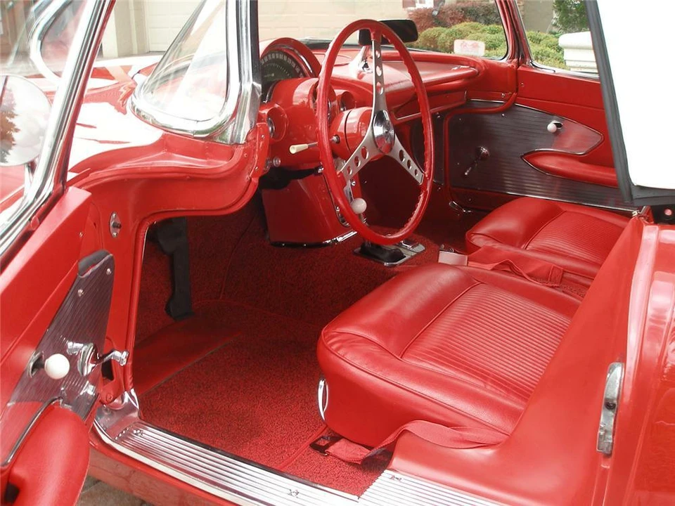 1961 Chevrolet Corvette C1 - Image 4 of 5