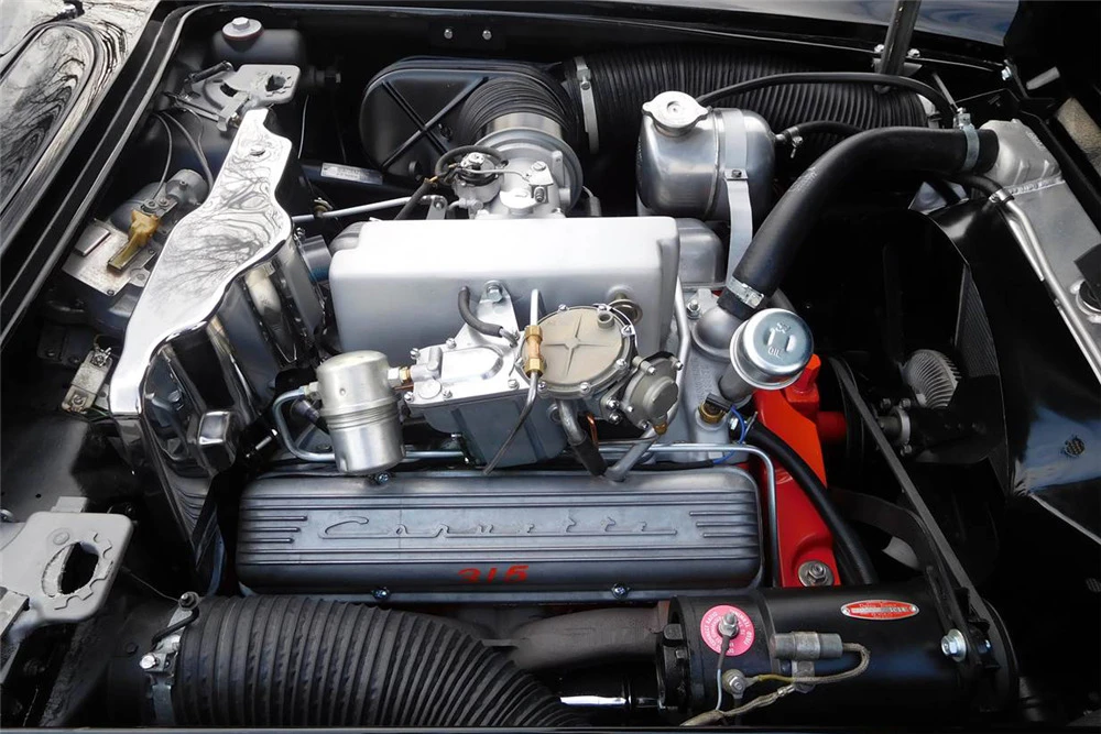 1961 Chevrolet Corvette C1 - Image 3 of 5