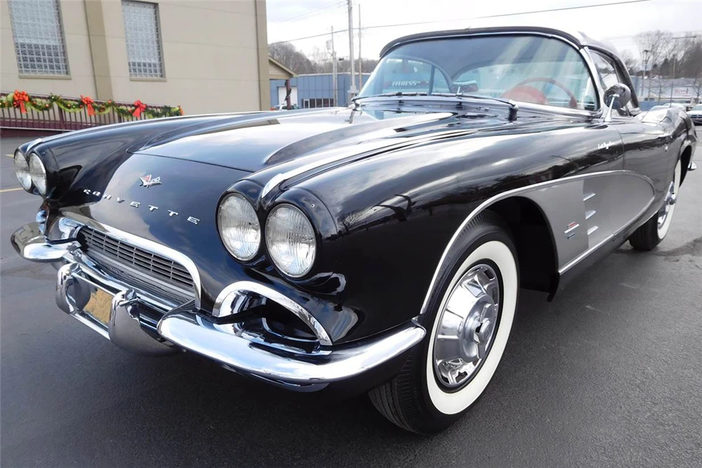 1961 Chevrolet Corvette C1 - Image 2 of 5