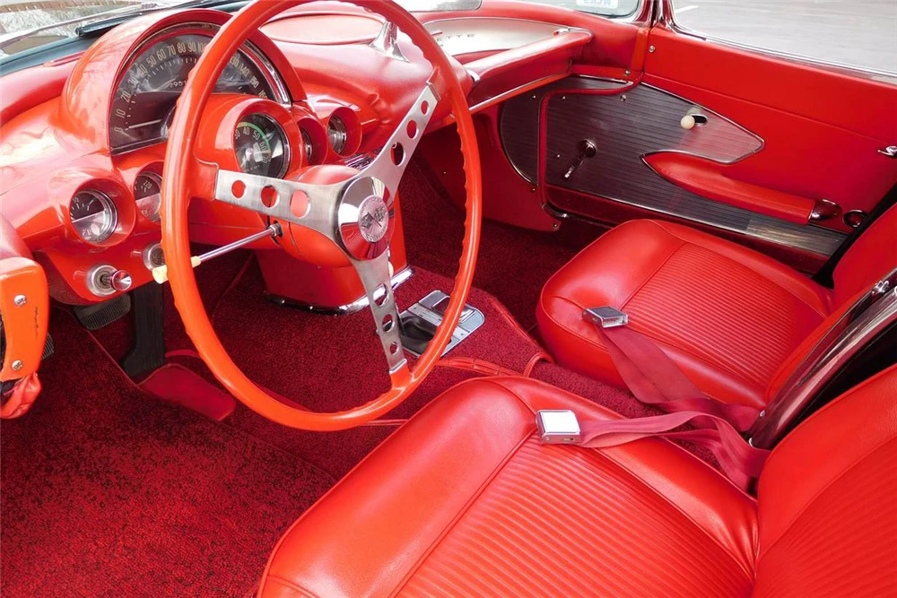 1961 Chevrolet Corvette C1 - Image 4 of 5