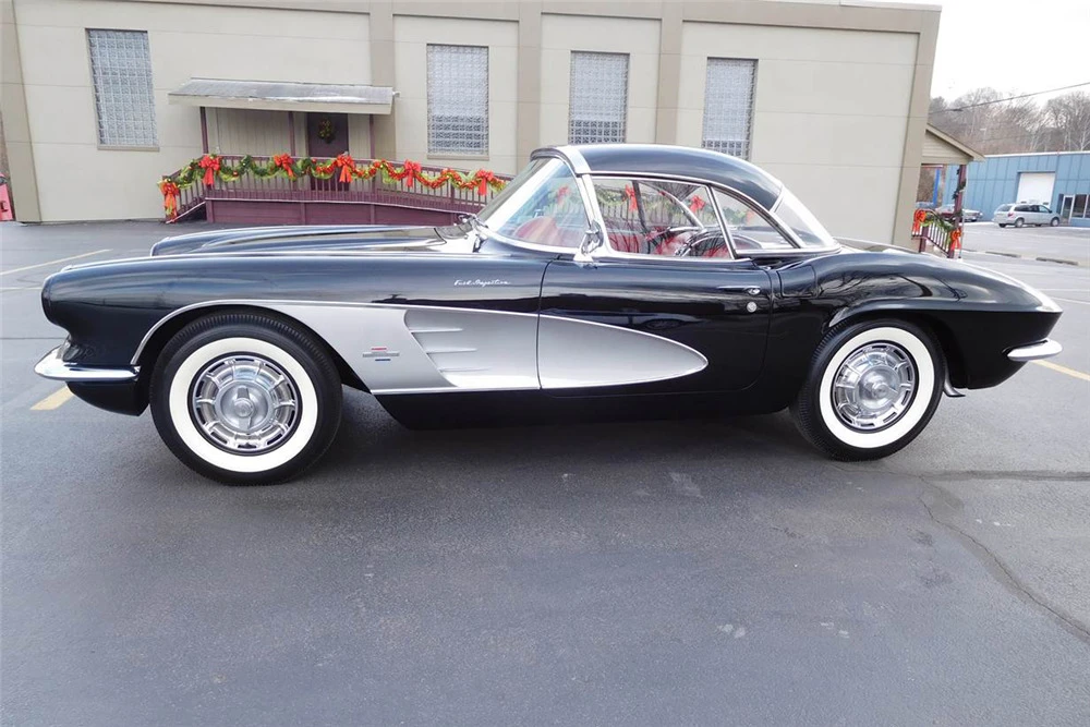 1961 Chevrolet Corvette C1 - Image 5 of 5
