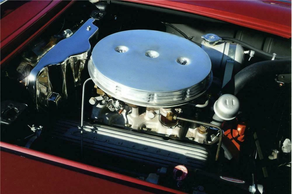 1961 Chevrolet Corvette C1 - Image 3 of 5