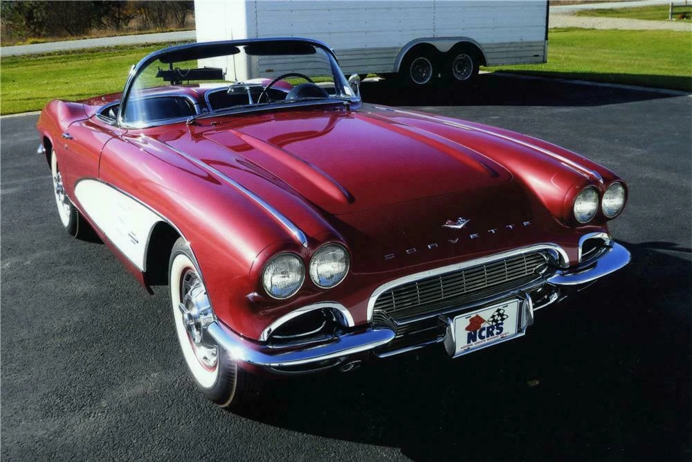 1961 Chevrolet Corvette C1 - Image 2 of 5