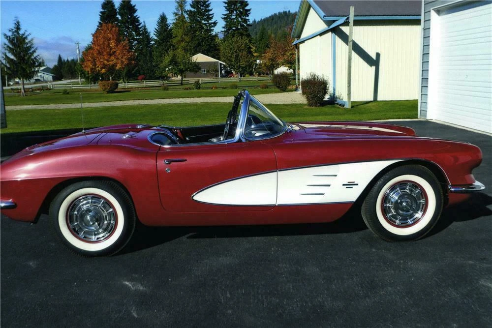 1961 Chevrolet Corvette C1 - Image 5 of 5