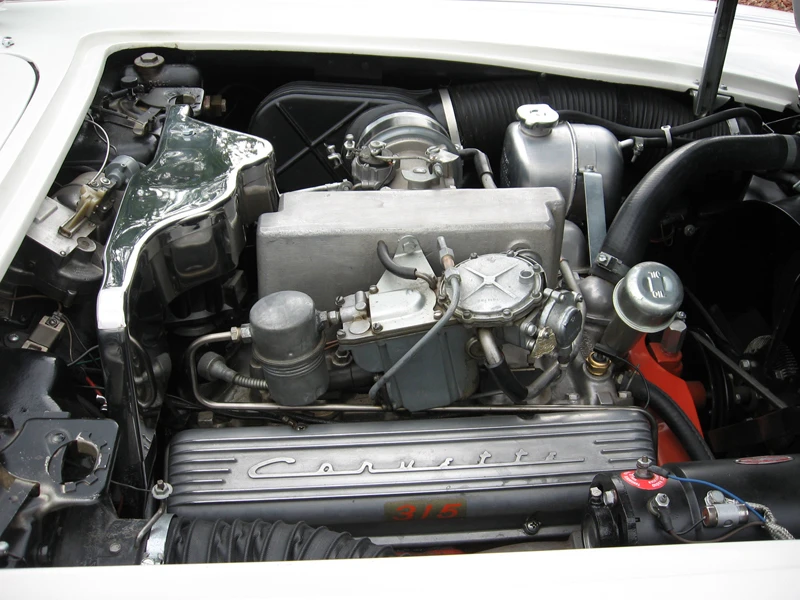 1961 Chevrolet Corvette C1 - Image 3 of 5