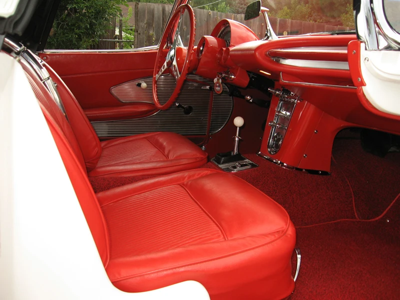 1961 Chevrolet Corvette C1 - Image 4 of 5