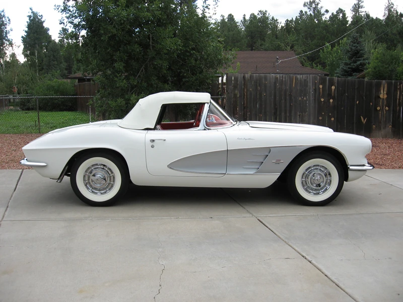 1961 Chevrolet Corvette C1 - Image 5 of 5
