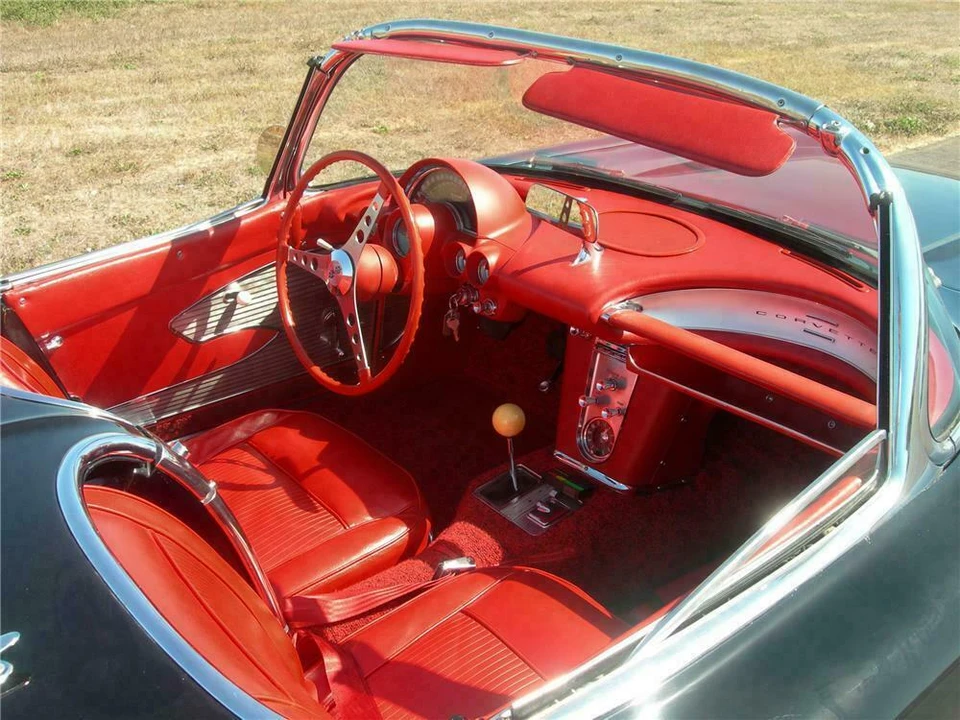 1961 Chevrolet Corvette C1 - Image 4 of 5