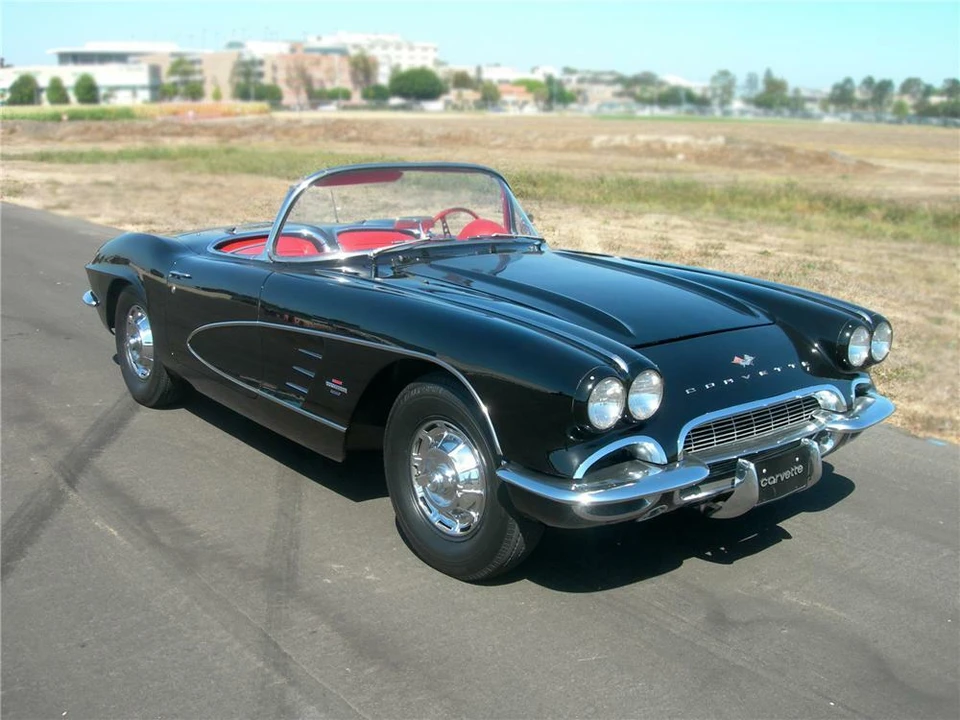 1961 Chevrolet Corvette C1 - Image 2 of 5