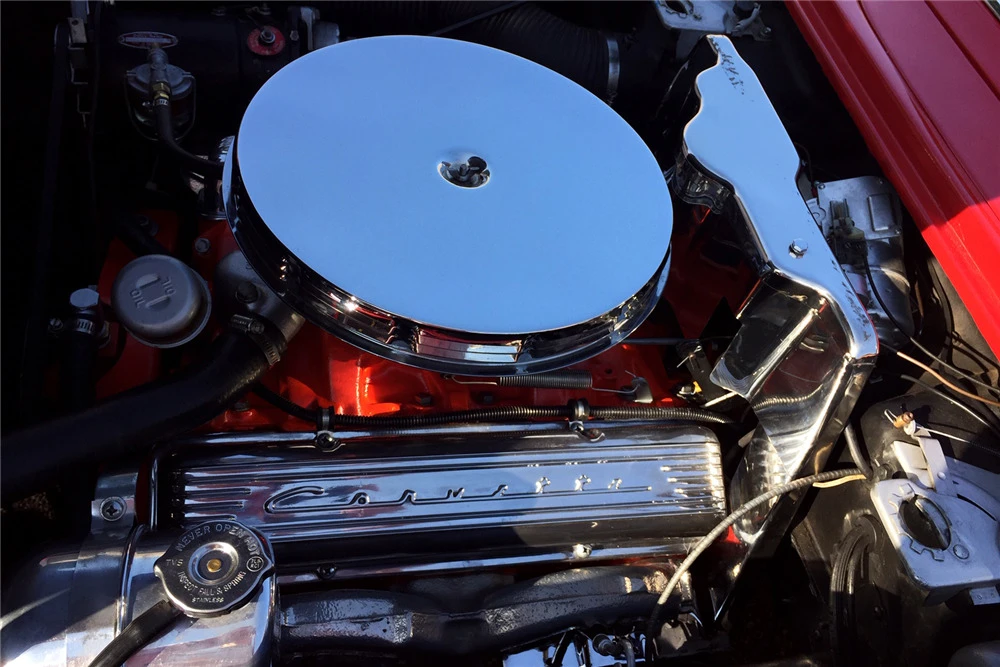 1961 Chevrolet Corvette C1 - Image 3 of 5