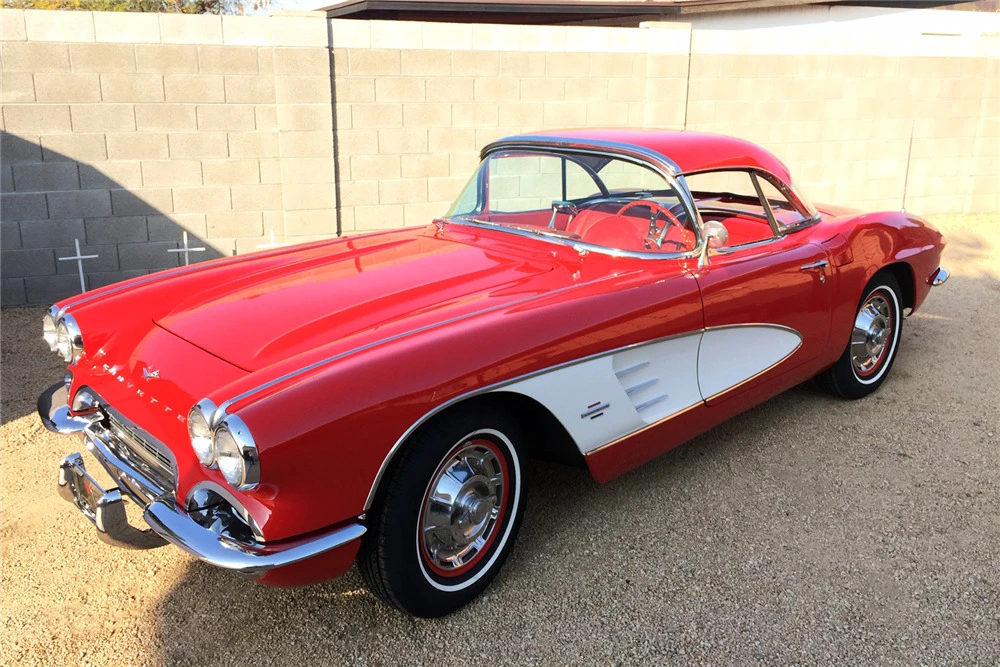 1961 Chevrolet Corvette C1 - Image 2 of 5