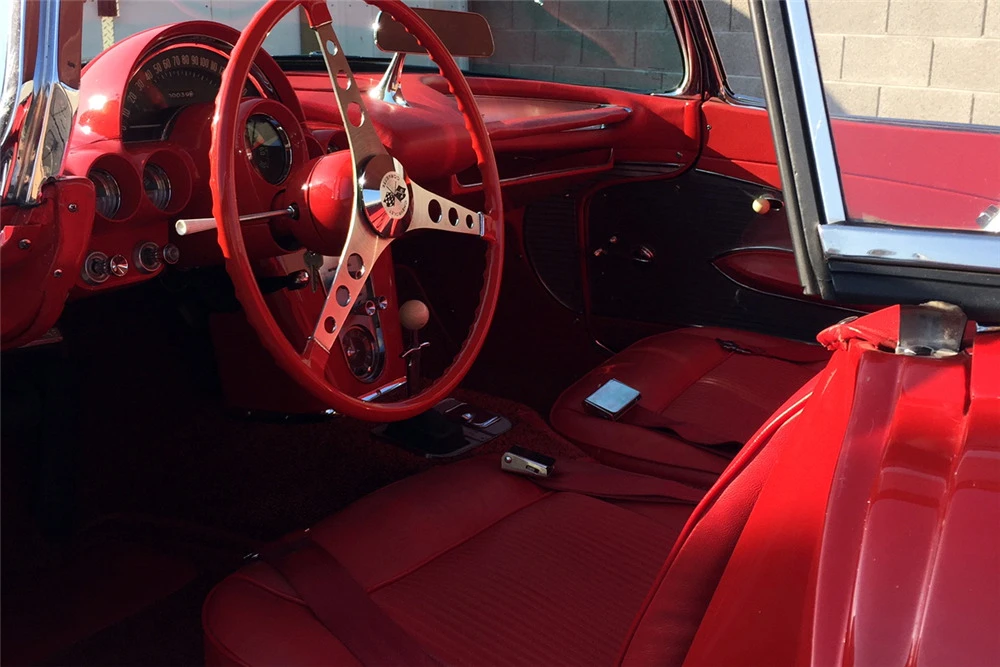 1961 Chevrolet Corvette C1 - Image 4 of 5