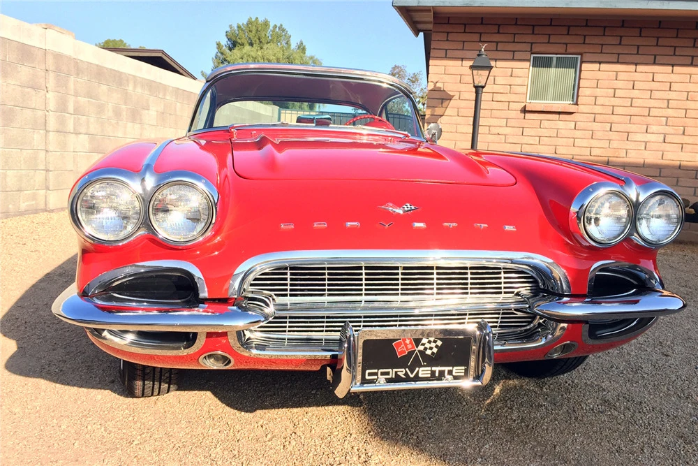 1961 Chevrolet Corvette C1 - Image 5 of 5