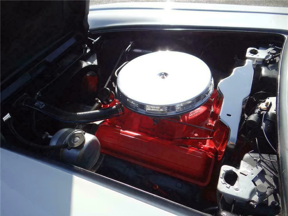 1961 Chevrolet Corvette C1 - Image 3 of 5