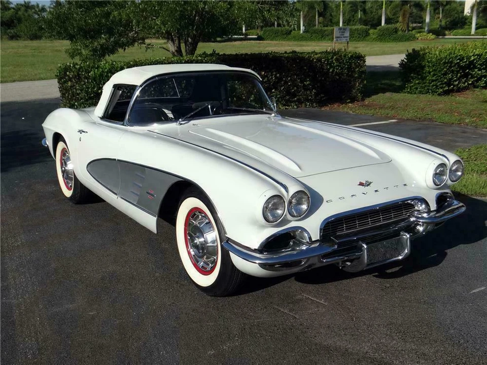 1961 Chevrolet Corvette C1 - Image 2 of 5