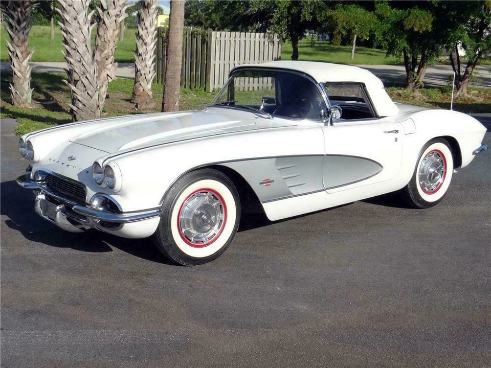 1961 Chevrolet Corvette C1 - Image 5 of 5