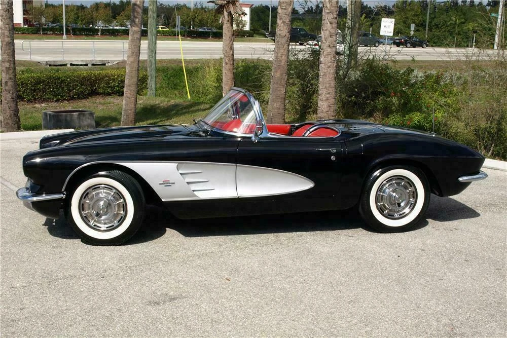 1961 Chevrolet Corvette C1 - Image 2 of 4