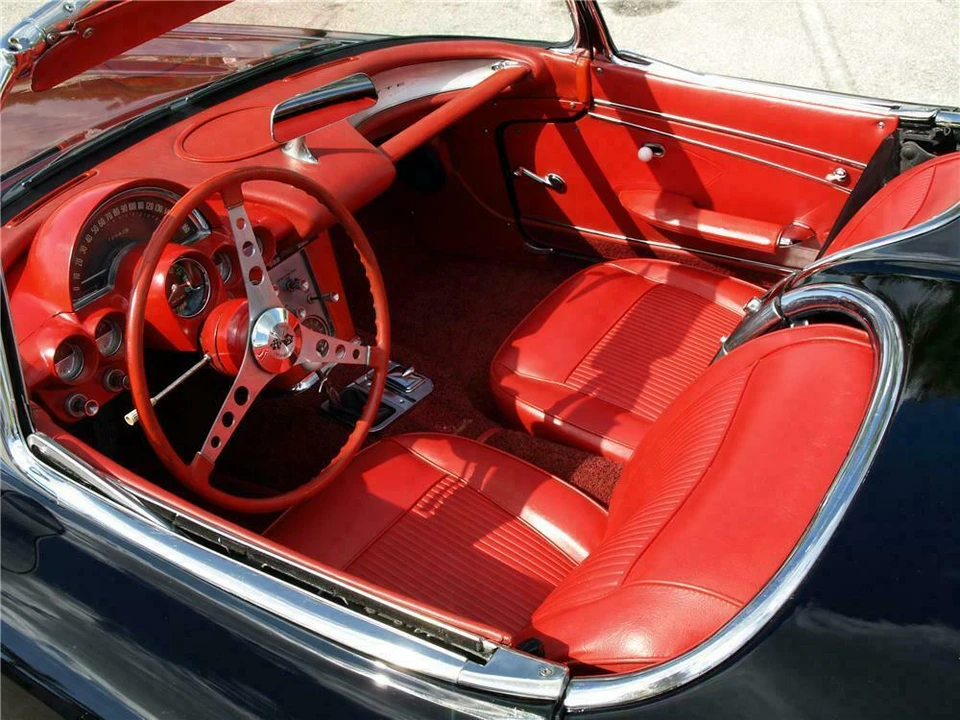 1961 Chevrolet Corvette C1 - Image 3 of 4