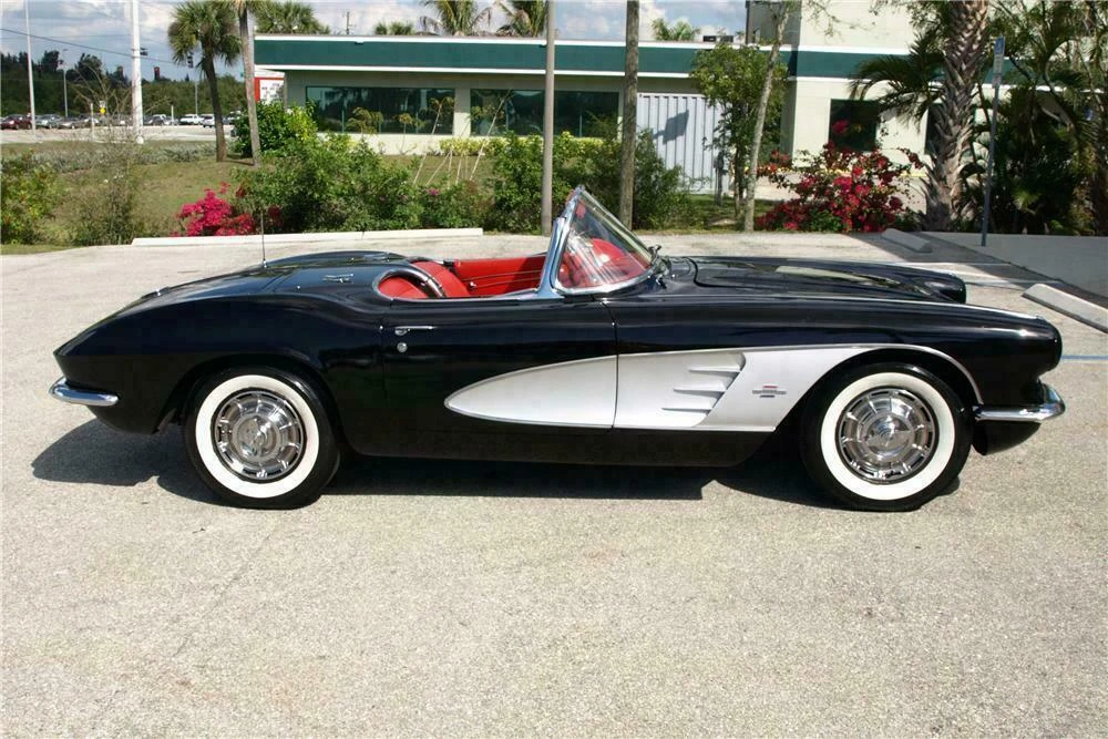 1961 Chevrolet Corvette C1 - Image 4 of 4