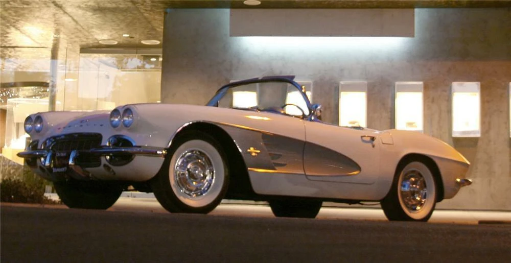 1961 Chevrolet Corvette C1 - Image 2 of 3