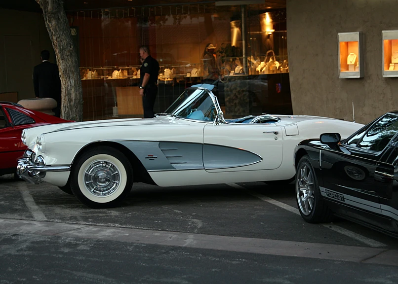 1961 Chevrolet Corvette C1 - Image 3 of 3
