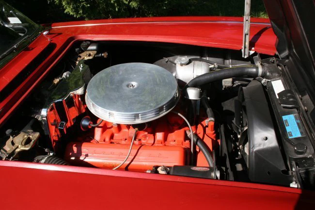 1961 Chevrolet Corvette C1 - Image 3 of 5