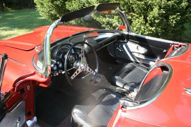 1961 Chevrolet Corvette C1 - Image 4 of 5
