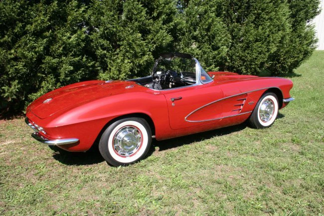 1961 Chevrolet Corvette C1 - Image 5 of 5