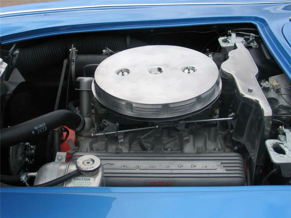 1961 Chevrolet Corvette C1 - Image 3 of 5