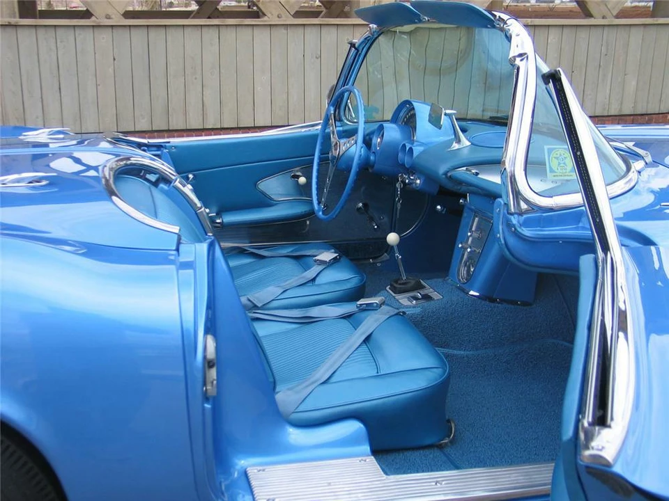 1961 Chevrolet Corvette C1 - Image 4 of 5