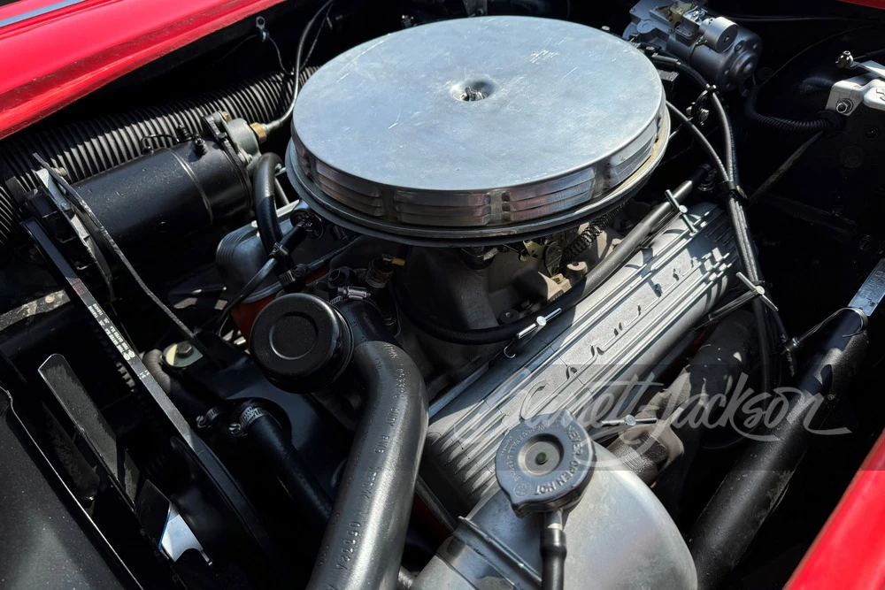 1961 Chevrolet Corvette C1 - Image 2 of 6