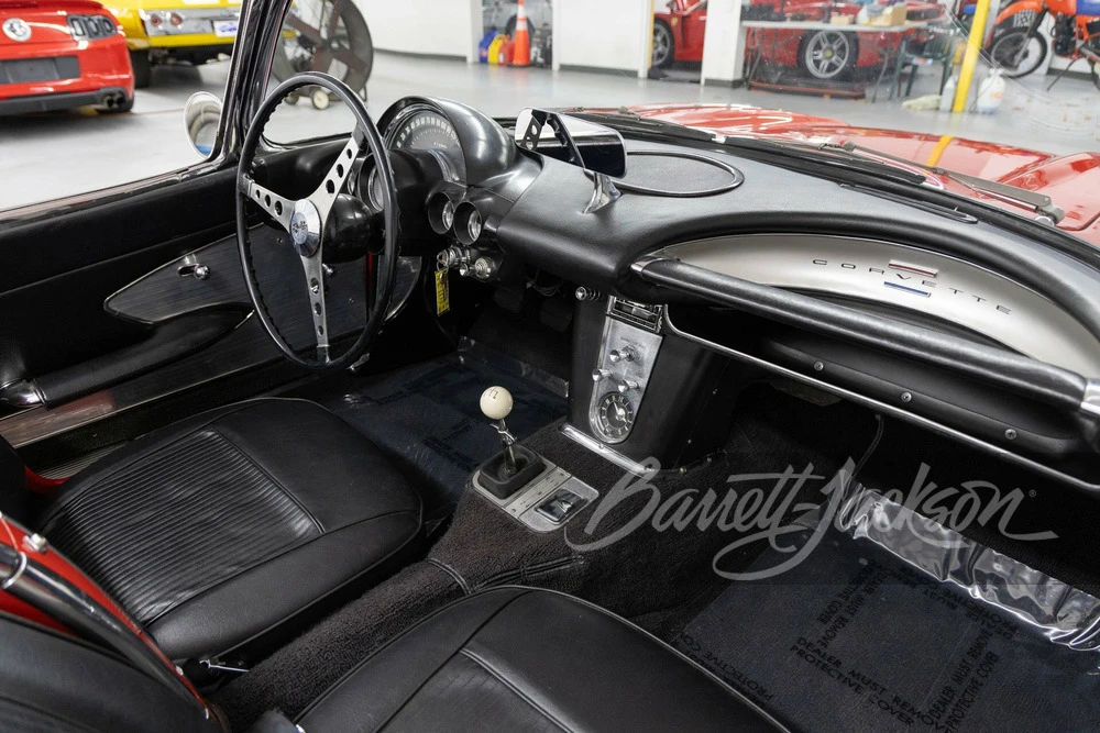 1961 Chevrolet Corvette C1 - Image 3 of 6