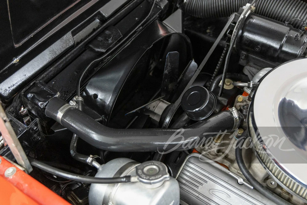 1961 Chevrolet Corvette C1 - Image 4 of 6