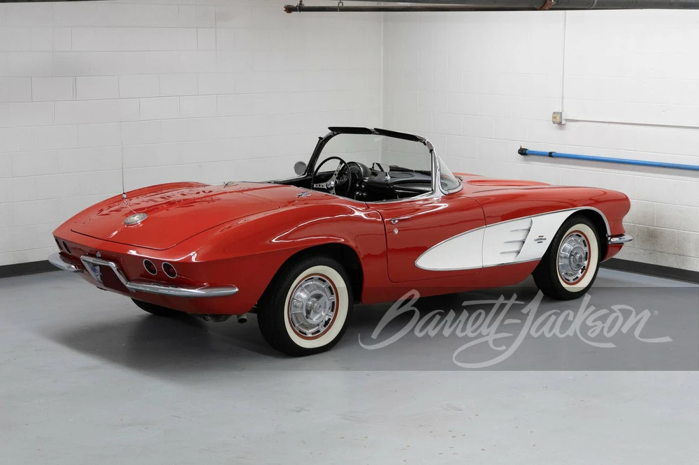 1961 Chevrolet Corvette C1 - Image 5 of 6