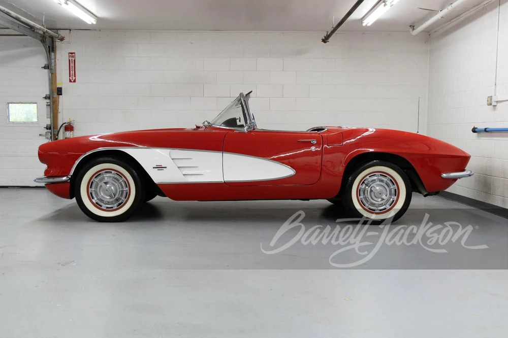 1961 Chevrolet Corvette C1 - Image 6 of 6