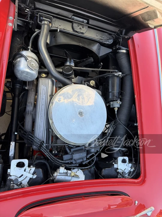 1961 Chevrolet Corvette C1 - Image 4 of 5