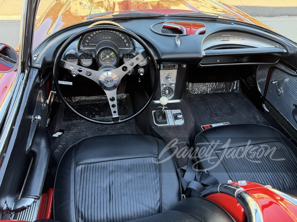 1961 Chevrolet Corvette C1 - Image 5 of 5