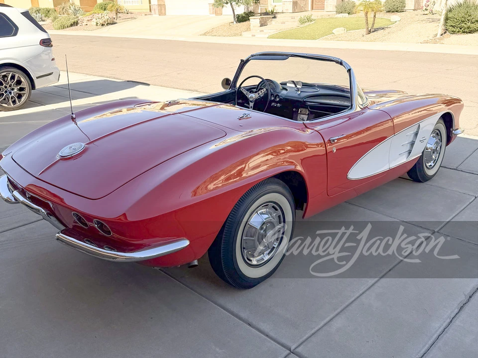 1961 Chevrolet Corvette C1 - Image 2 of 5