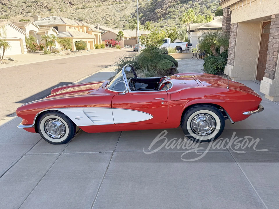 1961 Chevrolet Corvette C1 - Image 3 of 5