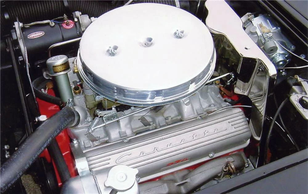 1961 Chevrolet Corvette C1 - Image 2 of 3