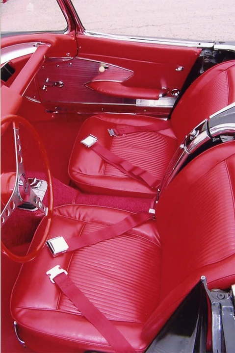 1961 Chevrolet Corvette C1 - Image 3 of 3
