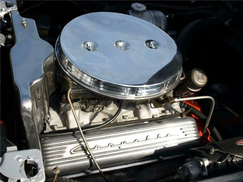1961 Chevrolet Corvette C1 - Image 3 of 5