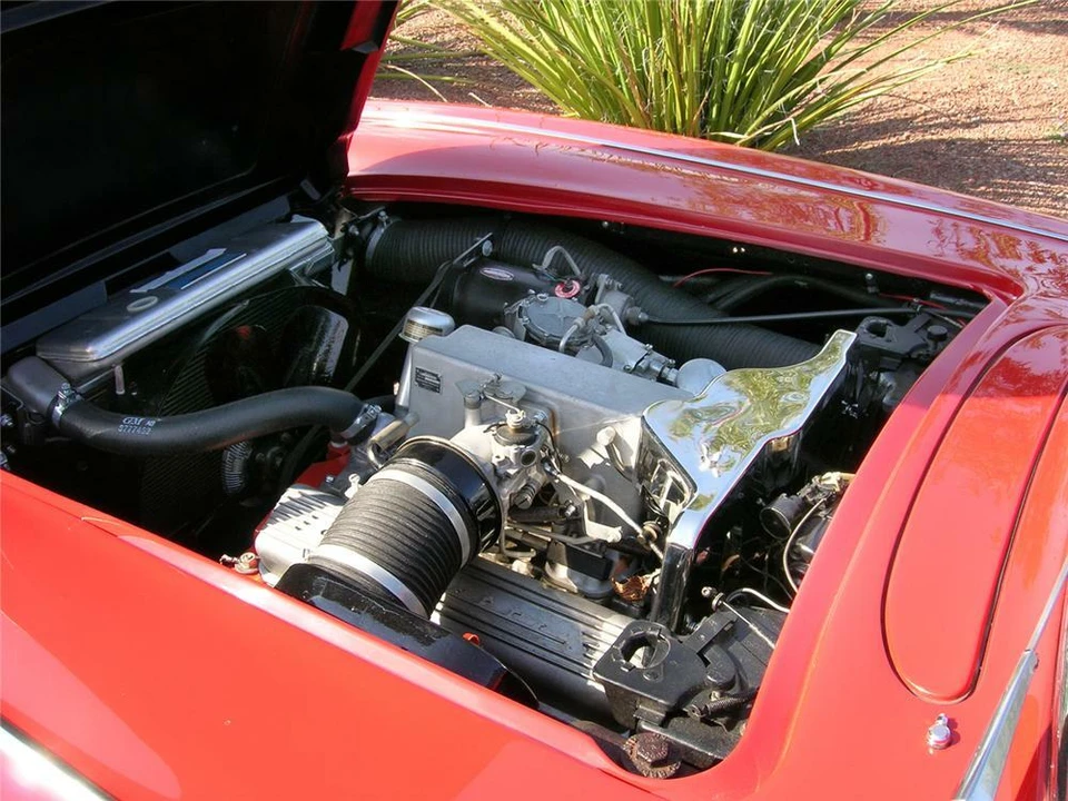 1961 Chevrolet Corvette C1 - Image 3 of 5