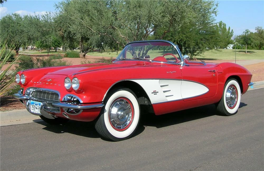 1961 Chevrolet Corvette C1 - Image 2 of 5