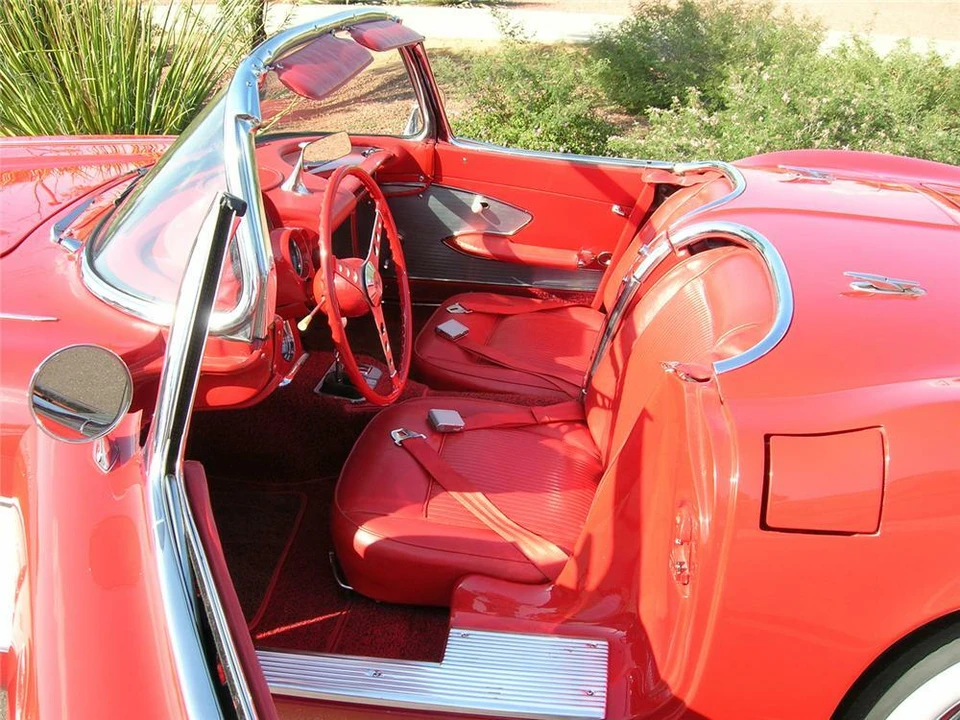 1961 Chevrolet Corvette C1 - Image 4 of 5