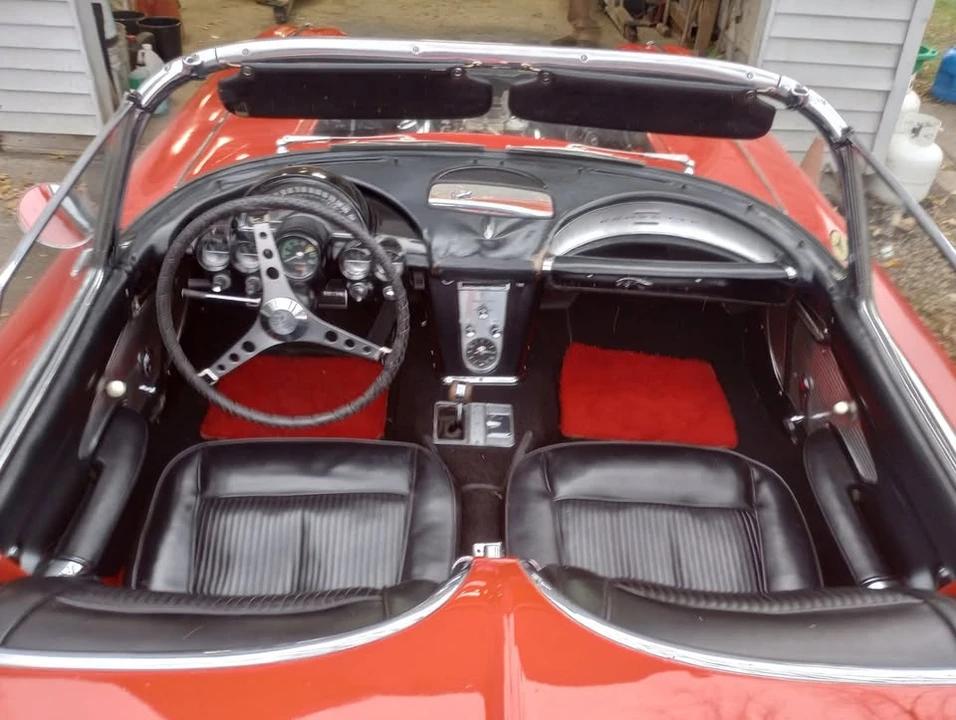 1961 Chevrolet Corvette C1 - Image 7 of 12