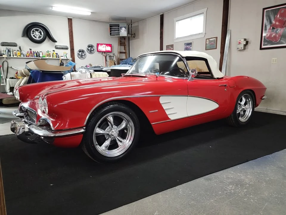 1961 Chevrolet Corvette C1 - Image 5 of 12