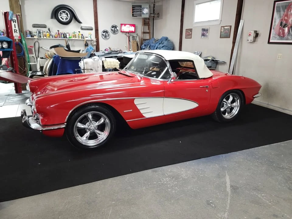 1961 Chevrolet Corvette C1 - Image 3 of 12